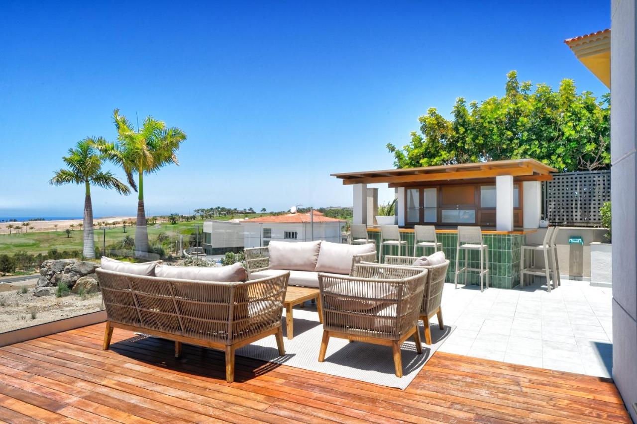 Ananda Vistas Meloneras By Maspalomas Holiday Villas Exterior photo