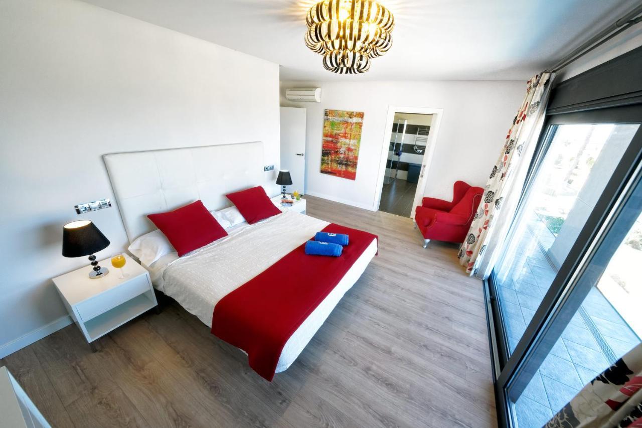 Ananda Vistas Meloneras By Maspalomas Holiday Villas Exterior photo