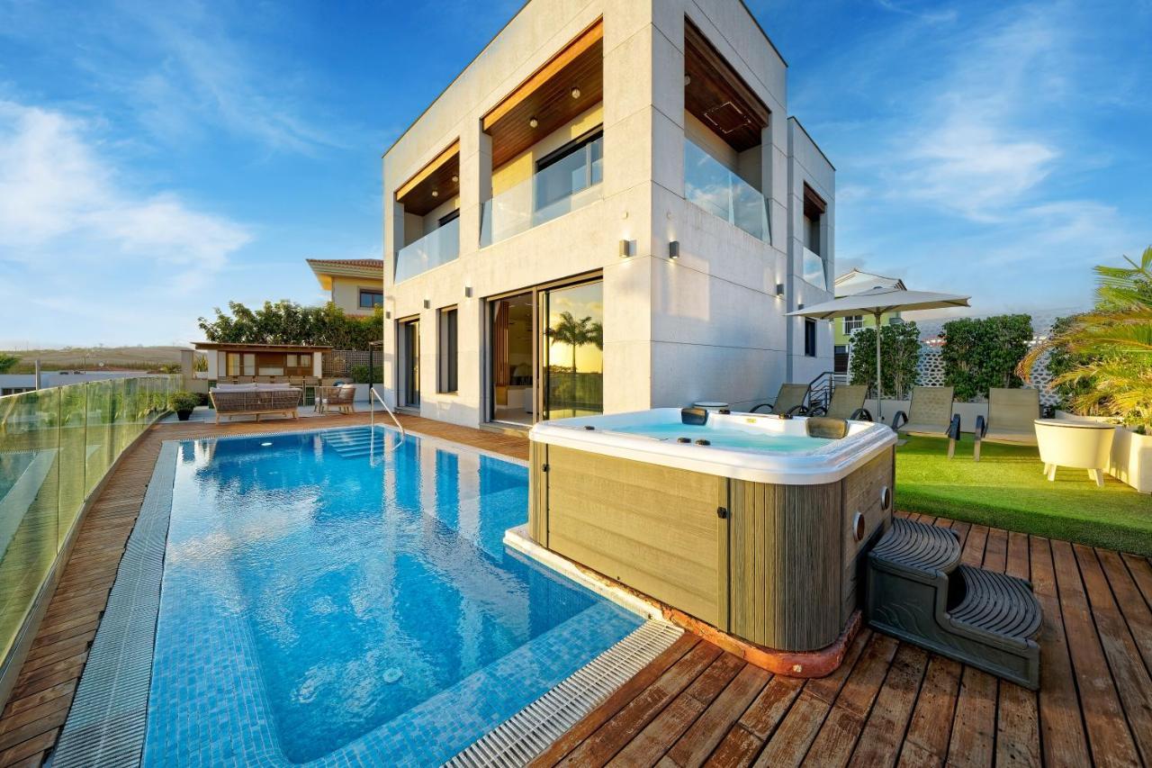 Ananda Vistas Meloneras By Maspalomas Holiday Villas Exterior photo