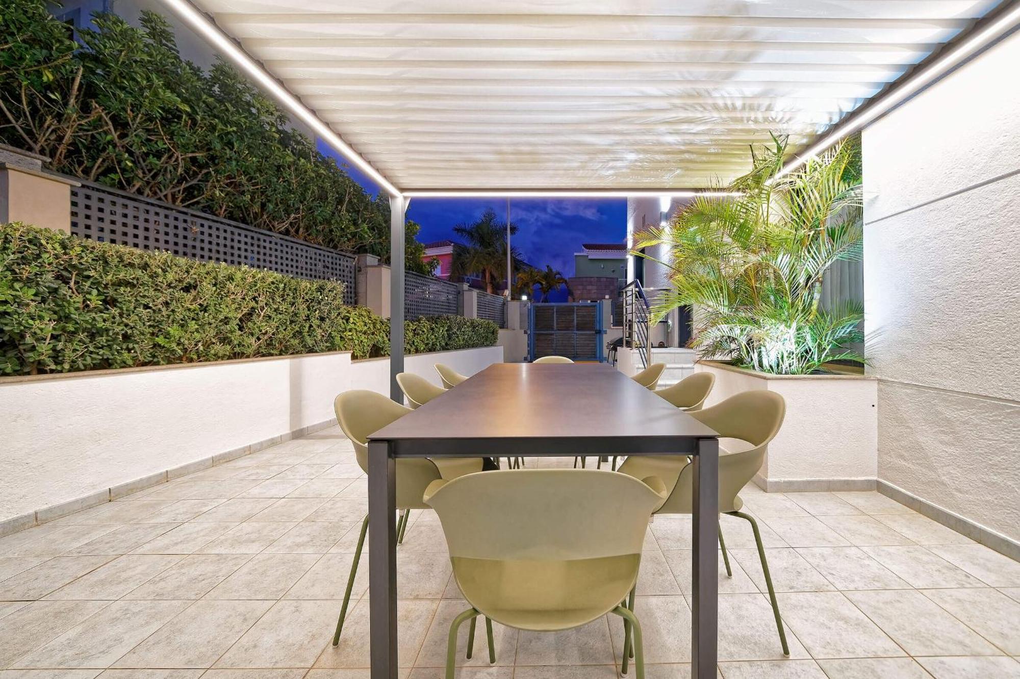 Ananda Vistas Meloneras By Maspalomas Holiday Villas Exterior photo