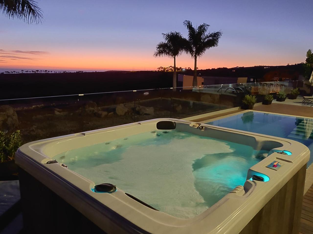 Ananda Vistas Meloneras By Maspalomas Holiday Villas Exterior photo