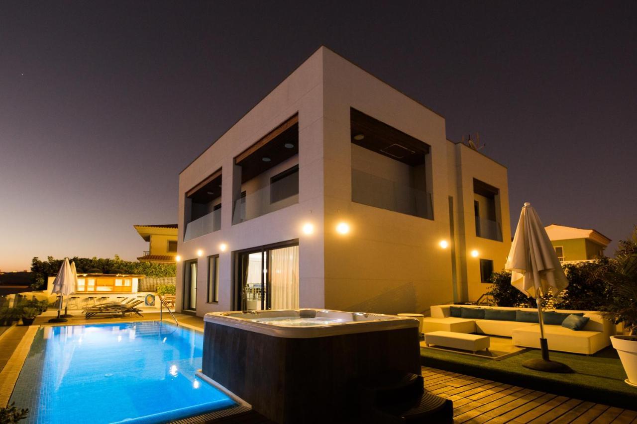 Ananda Vistas Meloneras By Maspalomas Holiday Villas Exterior photo